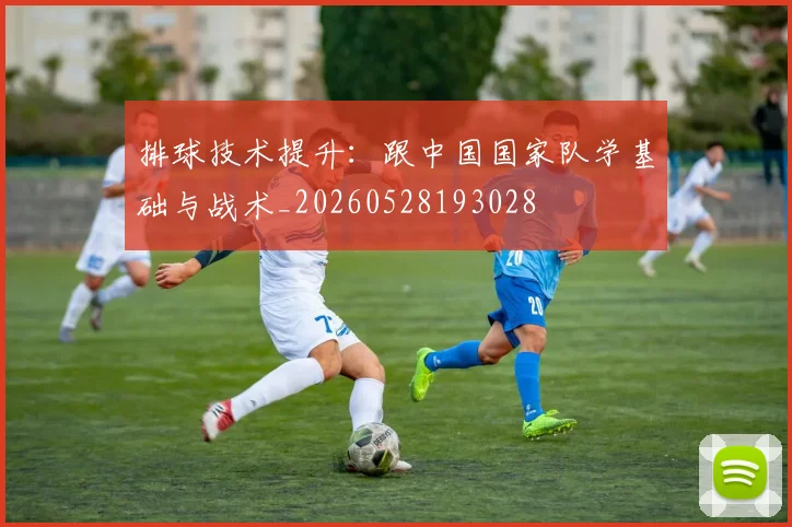 排球技术提升:跟中国国家队学基础与战术_20260528193028