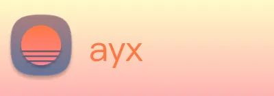 ayx Logo